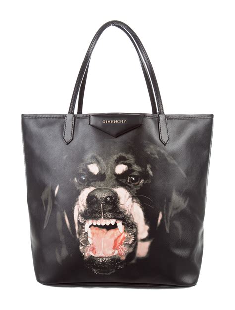 how much is the givenchy rottweiler bag|givenchy antigona tote.